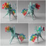 Quilling 3D - Rainbow Dash