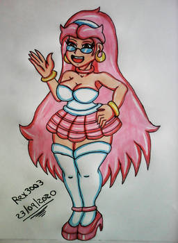 Surprise Request from Sandybelldf
