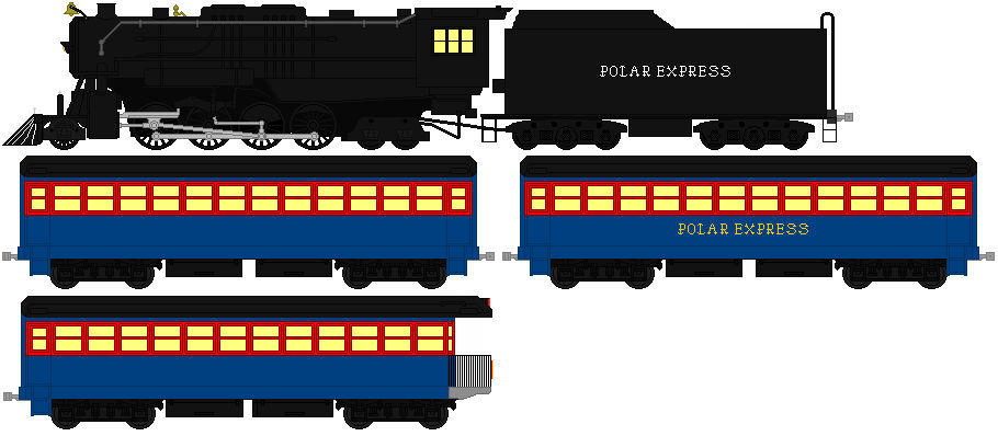 the polar express by ejefjjdcdxdx on DeviantArt