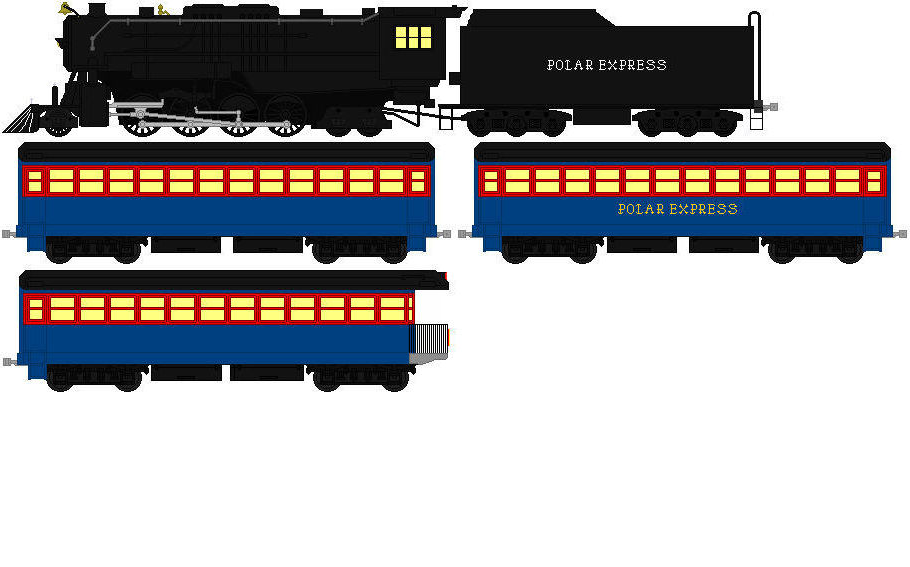the polar express by ejefjjdcdxdx on DeviantArt