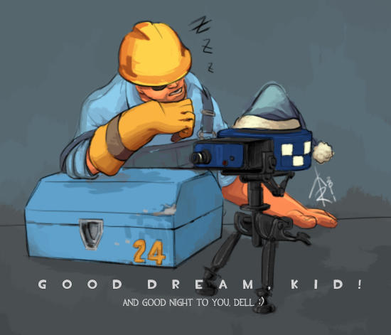 Blu Engineer TF2 : BLU Engineer by blueantler on DeviantArt