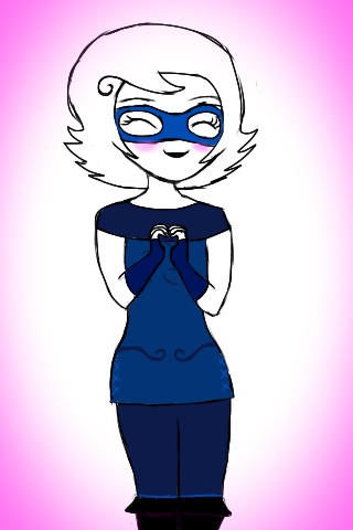 God Tier Roxy by proudlyimperfect on DeviantArt