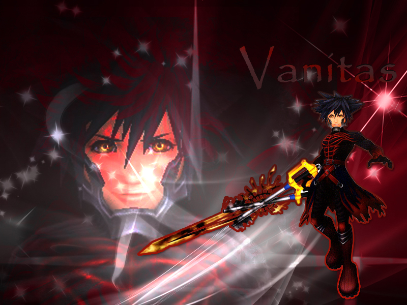 Kingdom Hearts Vanitas By Lumenartist On Deviantart