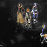 KH BBS Mickey + Ventus Aqua Terra