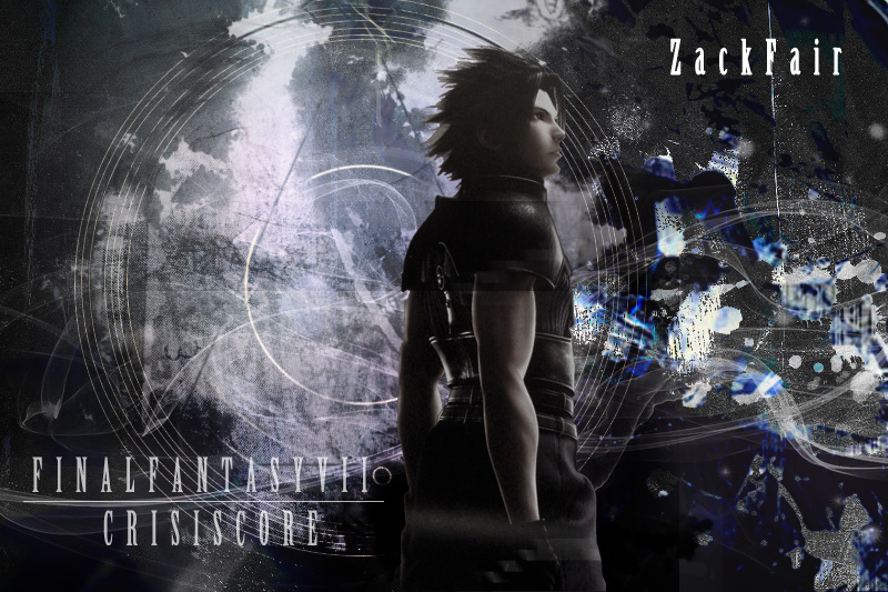 Final Fantasy VII Crisis Core: Zack Fair