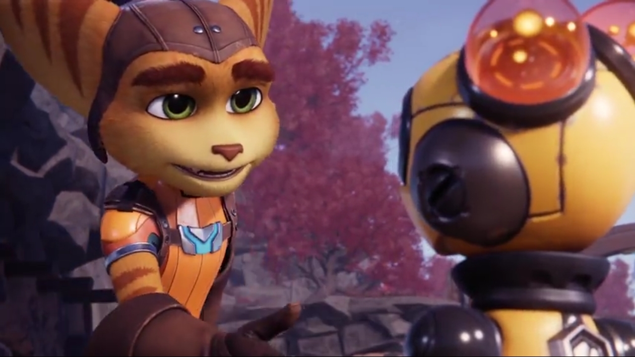 Ratchet and Clank: Rift Apart Screenshot by AngieS-Hedgefox on DeviantArt