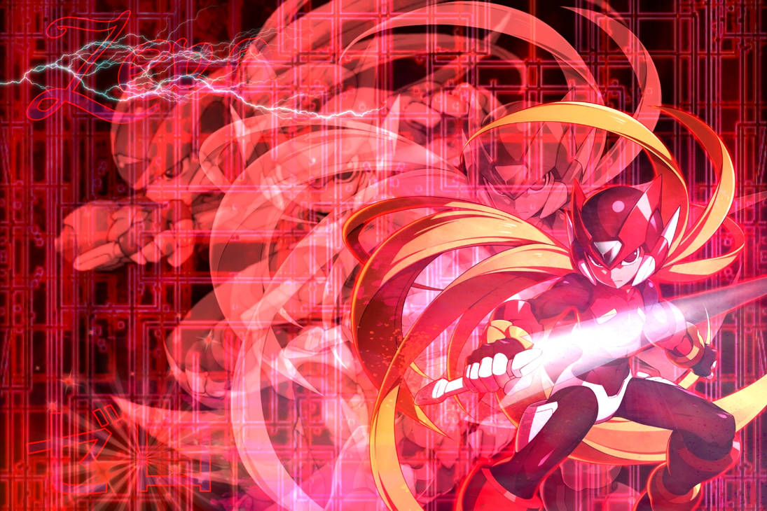 Zero Wallpaper by AngieS-Hedgefox on DeviantArt
