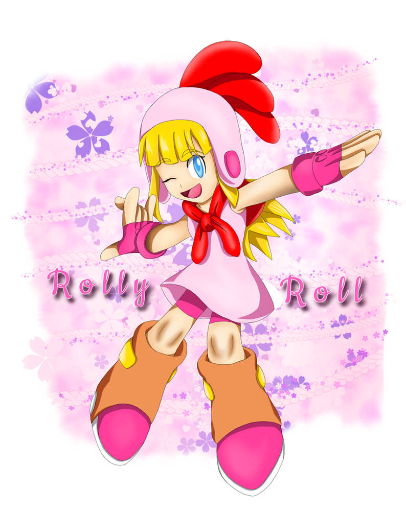 Rolly ROLL by AngieS-Hedgefox on DeviantArt