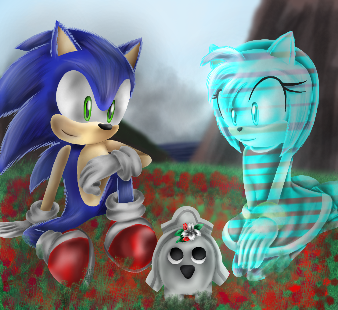 SonAmy fanart in 2023  Sonic fan art, Sonic art, Hedgehog art