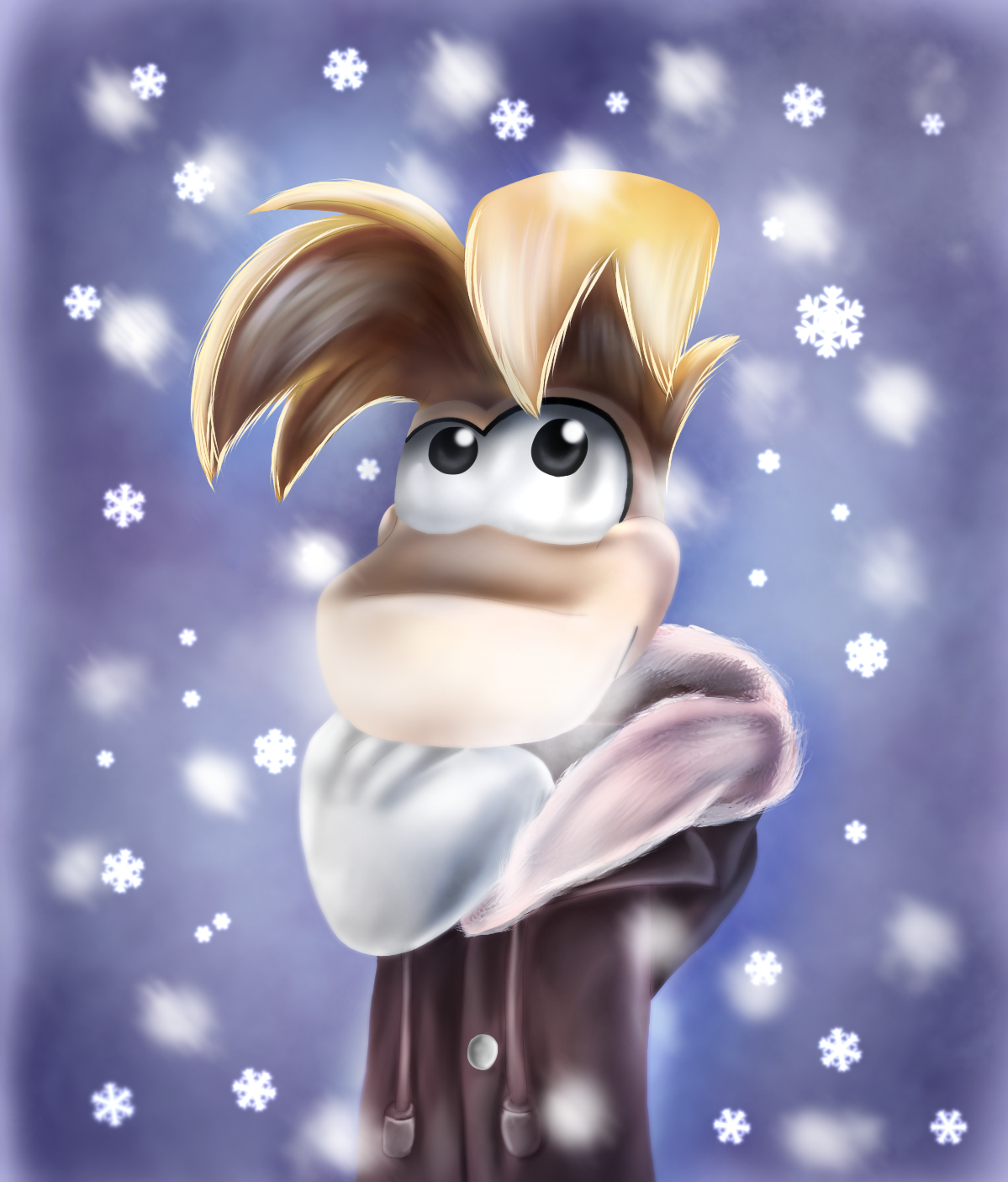 Rayman  Official Profile