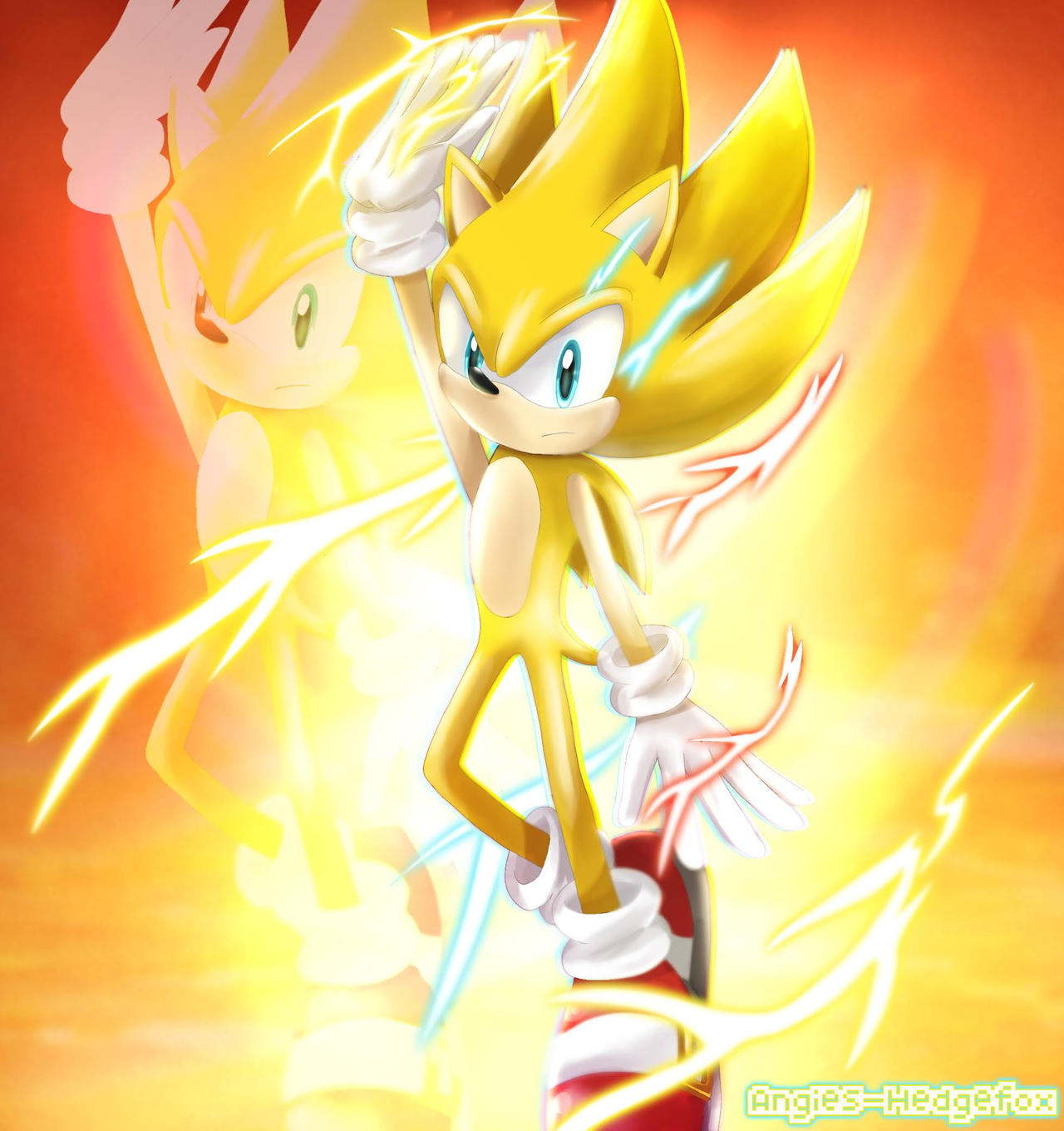 How to become Super Sonic in Sonic Superstars explained