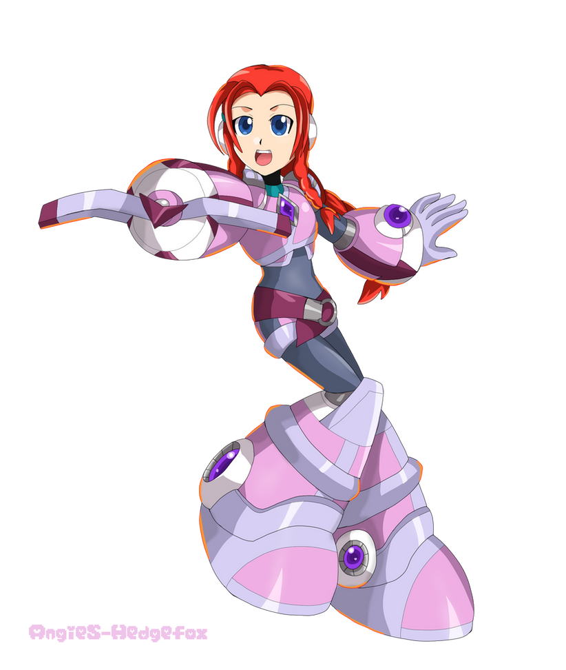 Aigle Mega Man X DiVE Style By AngieS Hedgefox On DeviantArt aigle-mega-man-x-dive-style-by-angies-hedgefox-on-deviantart