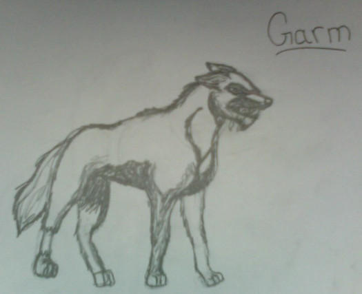 Garm by AnImE18 on DeviantArt