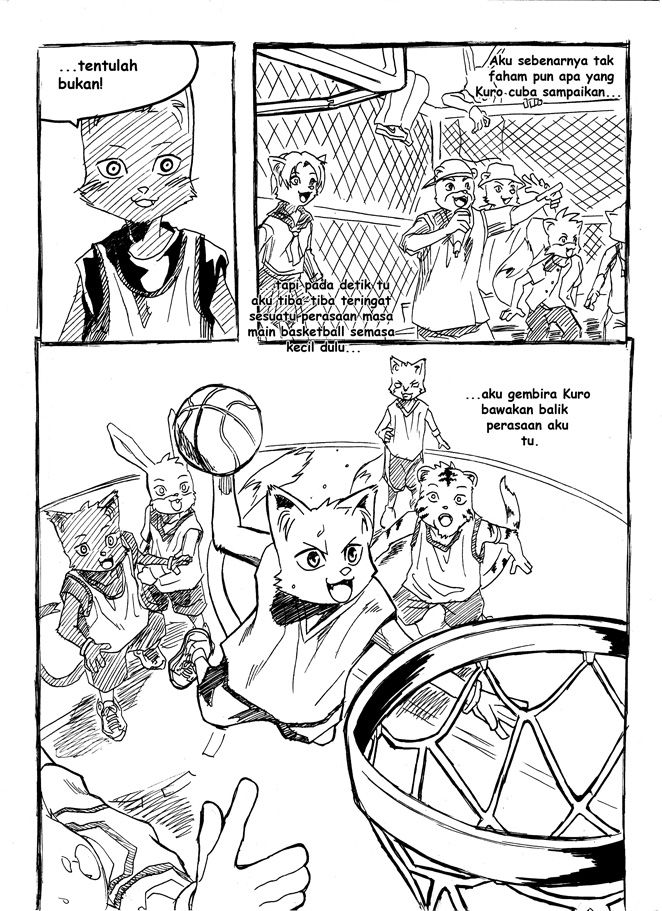 Got Game, Neko? page 18