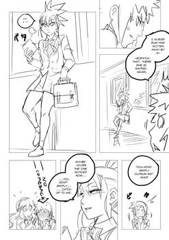 Digimon Tamers - Mirai Project chapter 06/20