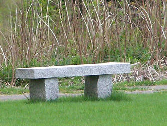 Stone Bench