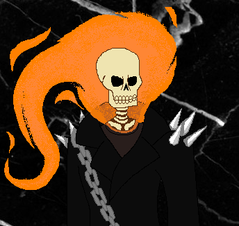 Ghost Rider by ChrisOzFulton on deviantART