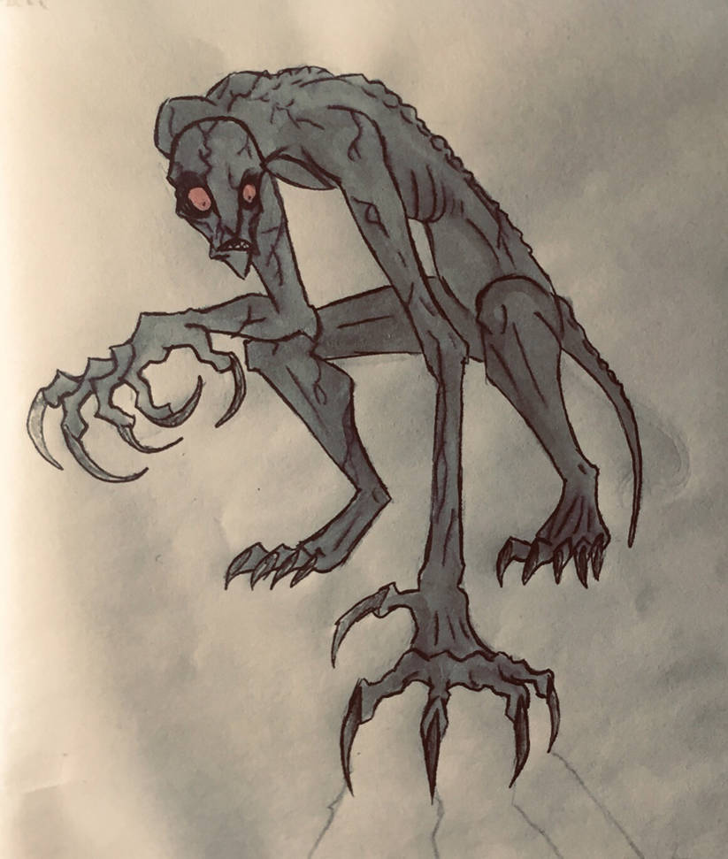 The rake by CATFOXGAIA on DeviantArt