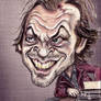 Jack Nicholson the shining