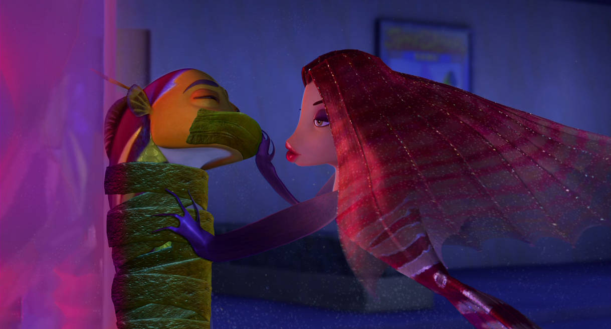 Shark Tale Lola By Lolasharktale On DeviantArt shark-tale-lola-by-lolasharktale-on-deviantart
