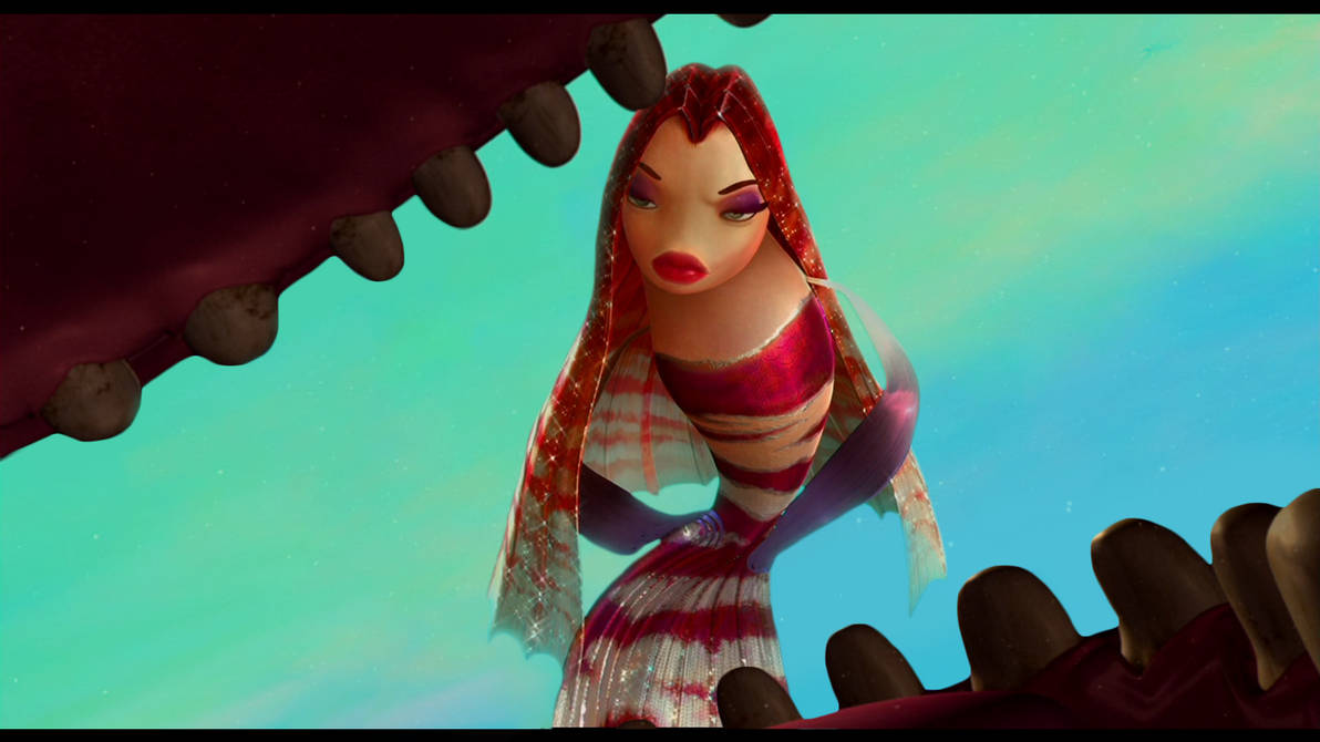 Lola Shark Tale by Lolasharktale on DeviantArt