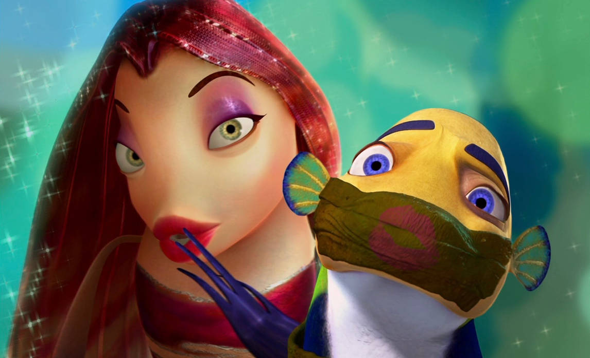 Shark Tale Lola by Lolasharktale on DeviantArt