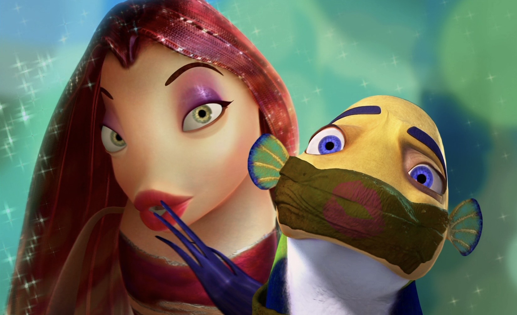 Shark Tale Lola by Lolasharktale on DeviantArt