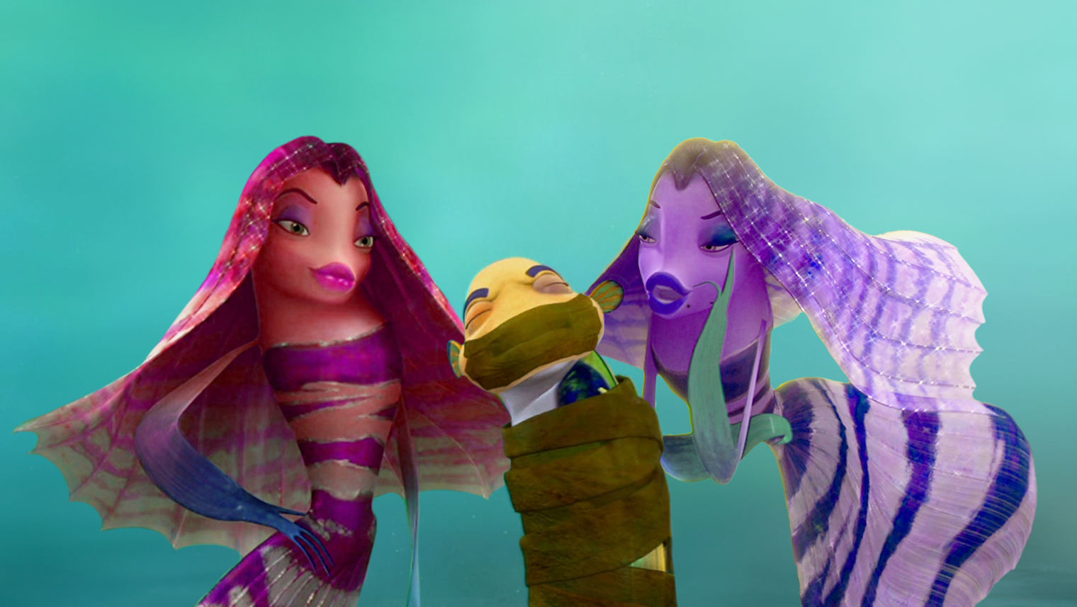 Bound By The Lion Fish By Lolasharktale On DeviantArt bound-by-the-lion-fish-by-lolasharktale-on-deviantart