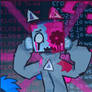 Another Jsab art that is cube again