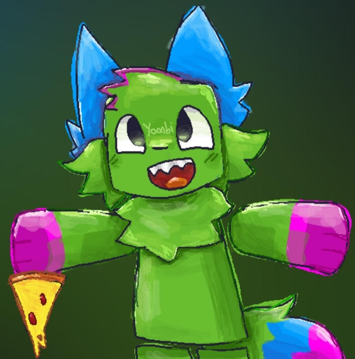 Kevin Rolblox Kevin Robloxian!!! by Yoonbii on DeviantArt