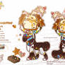 My new oc: FOD!!