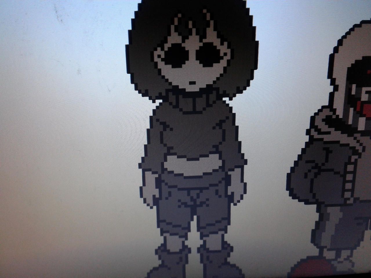 Core Frisk Stats Minecraft Core Frisk by Gasterchromar on DeviantArt