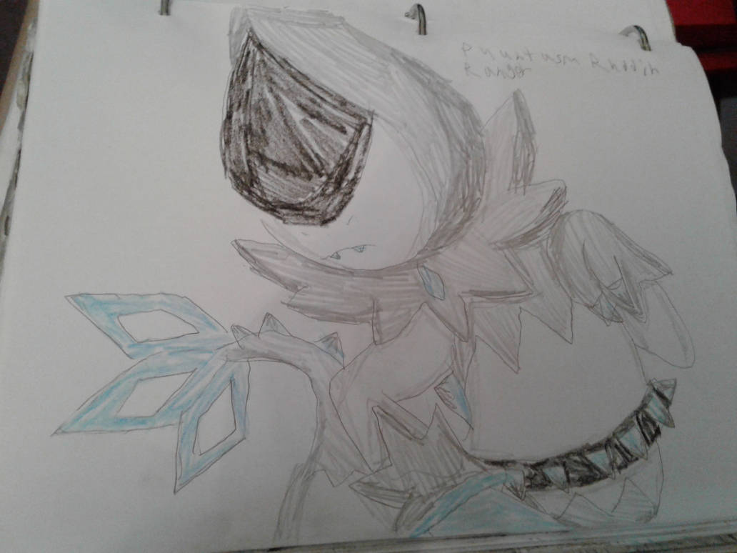 Phantasmtale Ruddin Ranger by Gasterchromar on DeviantArt