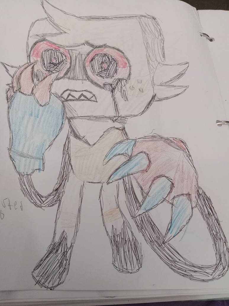 Dandy's World Twisted Goob by Gasterchromar on DeviantArt