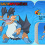 260 Mega Swampert