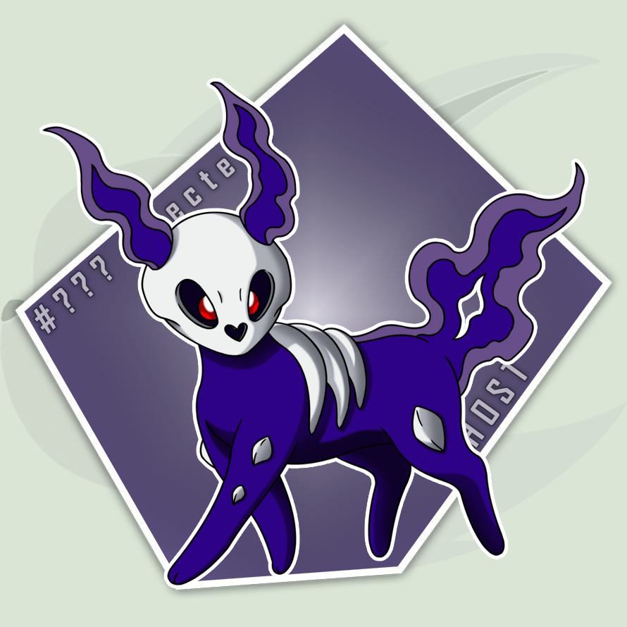 Specteon FakEvolution: Specteon by RaiZhuW-The-Real on DeviantArt