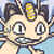 meowth shock