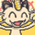 meowth happy