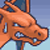 Charizard Unhappy
