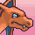 Crying Charizard