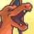 Happy Charizard