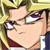 Yami rolling eyes