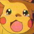 Pikachu crying by RoxasPikachu
