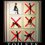 Toilets Poster by