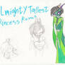 Almighty Tallest Princess Roxas