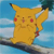 Pikachu Giggle Plz by RoxasPikachu