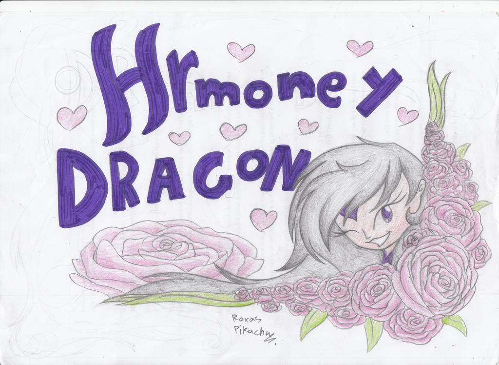 harmony dragon