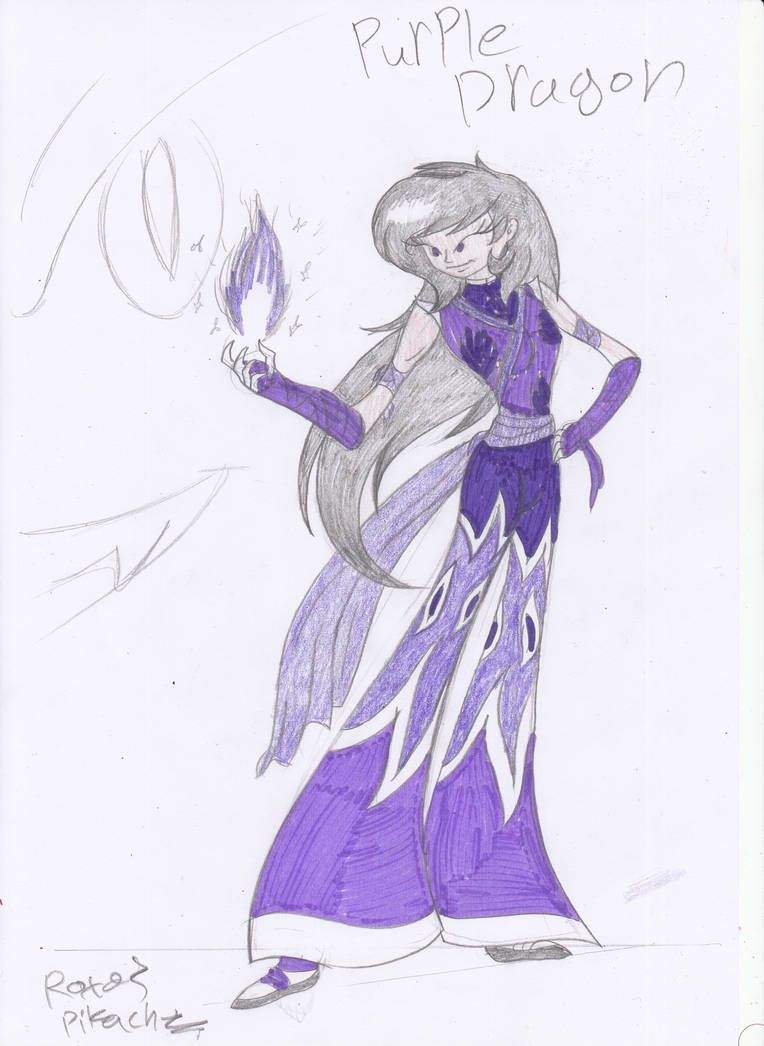 evil Roxanne by RoxasPikachu on DeviantArt