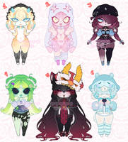 ADOPTABLE BATCH CLOSED