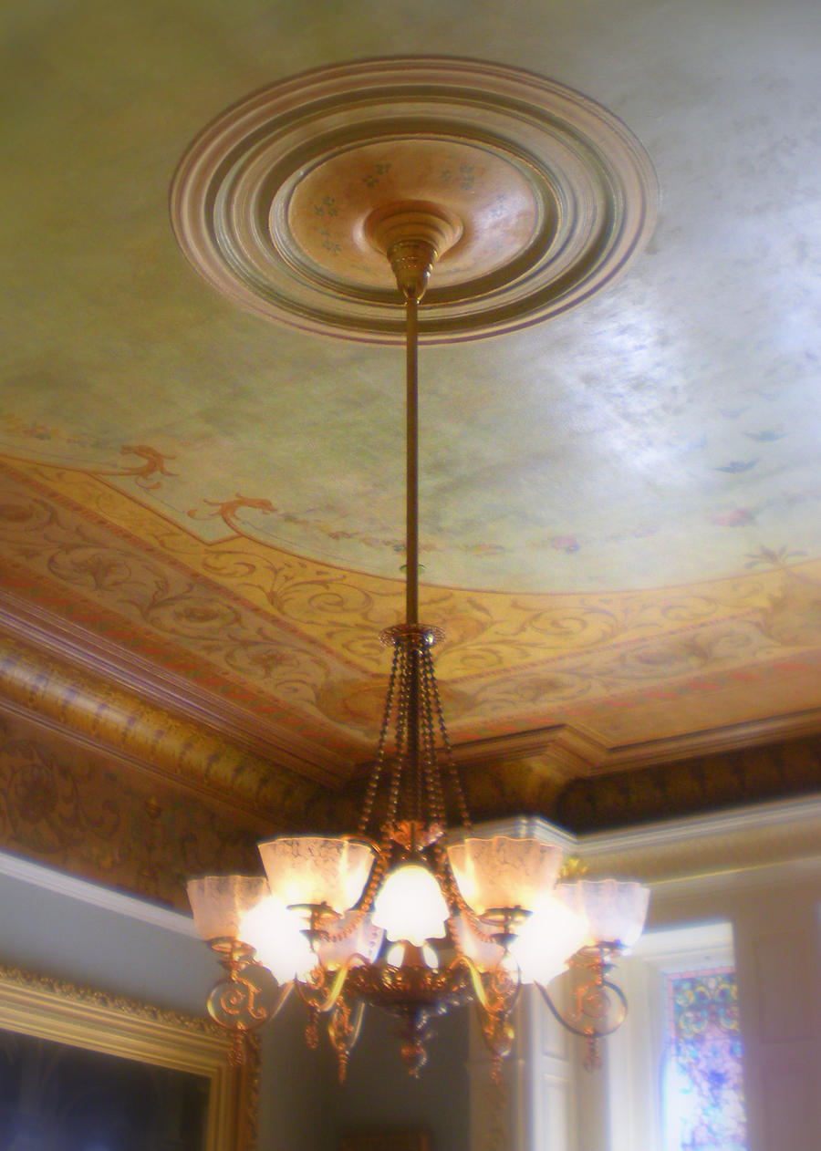 Parlor Chandelier